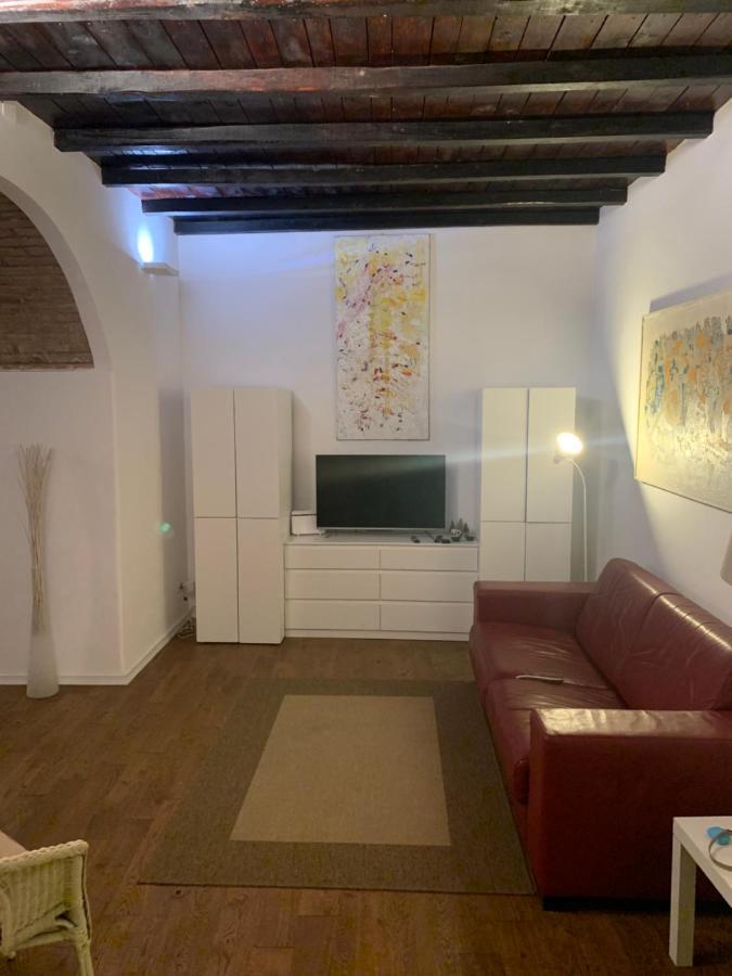 Trastevere Art Apartment Rome Bagian luar foto