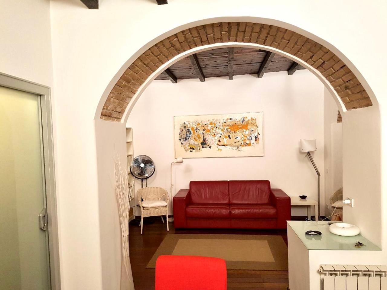 Trastevere Art Apartment Rome Bagian luar foto