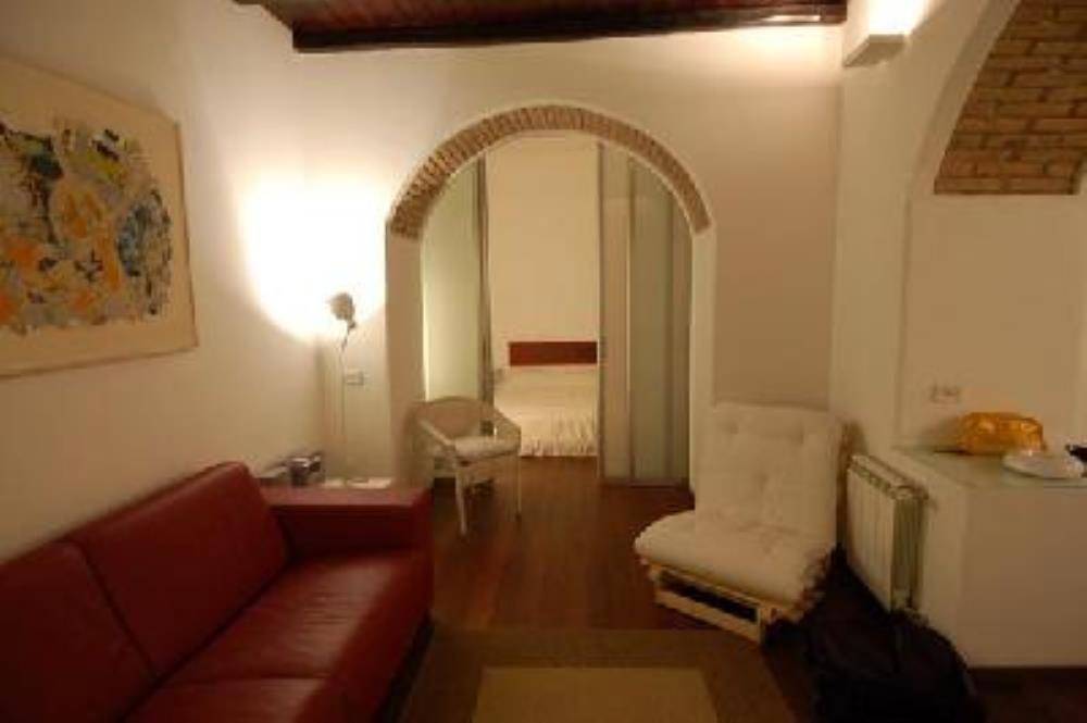 Trastevere Art Apartment Rome Bagian luar foto