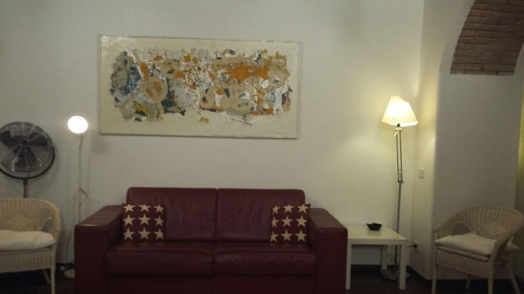 Trastevere Art Apartment Rome Bagian luar foto