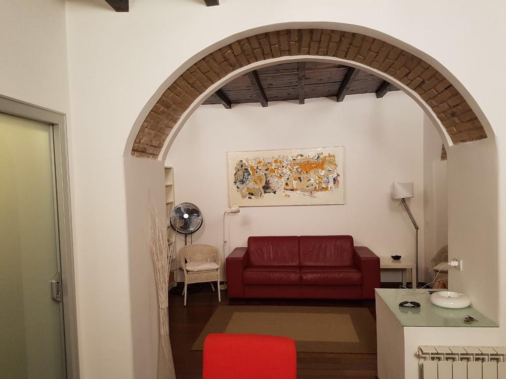 Trastevere Art Apartment Rome Bagian luar foto