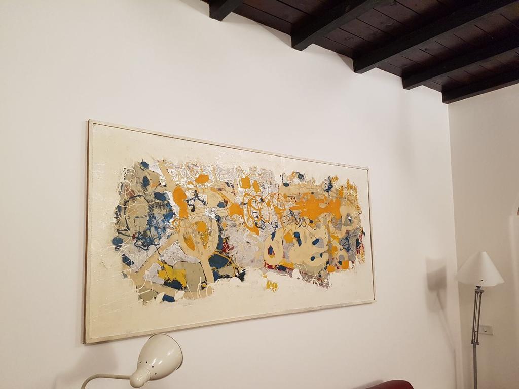 Trastevere Art Apartment Rome Bagian luar foto