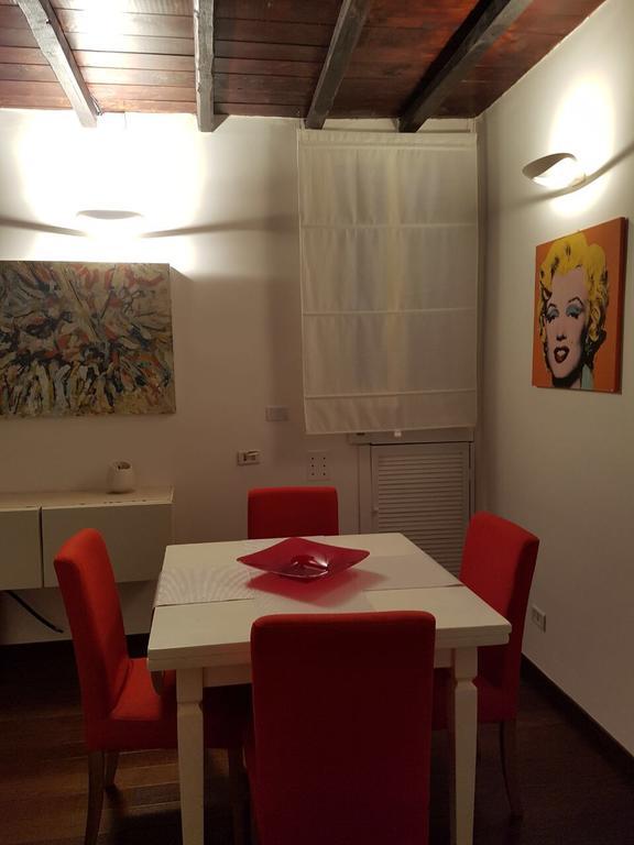 Trastevere Art Apartment Rome Bagian luar foto